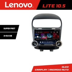 Navigatie Fiat Freemont Dodge Journey 2012-2019 Lenovo 8 core 4+64 10.5 inch Incell 1K android Wifi 5Ghz gps internet 32 v1 CarStore Technology