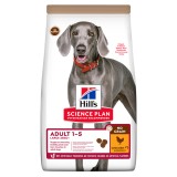 Hill&#039;s Science Plan Canine Adult No Grain Large Breed Chicken, 14 kg