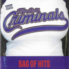 Casetă audio Fun Lovin' Criminals – Bag Of Hits, originală