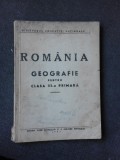GEOGRAFIE PENTRU CLASA A III-A PRIMARA, ROMANIA