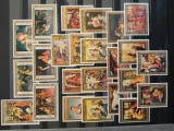 LOT 1 PICTURA,ARTA--MNH-3 poze