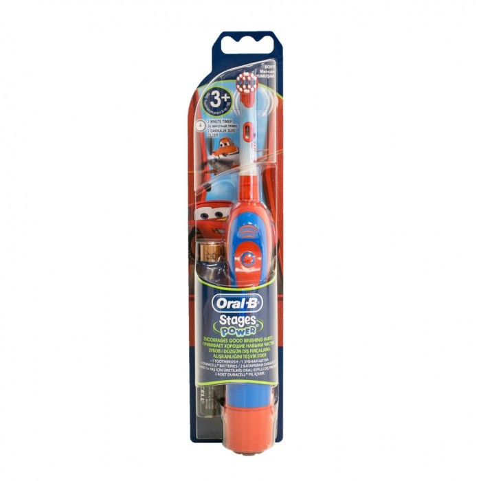 Periuta electrica Oral B D2010 Baby baieti Periuta electrica Oral B D2010 Baby baieti