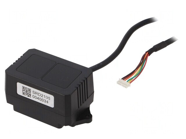 Senzor Distanță Laser ToF RS485 7-30VDC