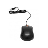 Cumpara ieftin Mouse Spacer SPMO-F01, Negru