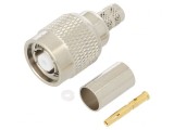 Mufă RP-TNC Mamă 50&Omega; PTFE