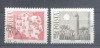Poland 1966 Usuals, used AE.297, Stampilat
