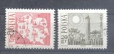 Poland 1966 Usuals, used AE.297, Stampilat