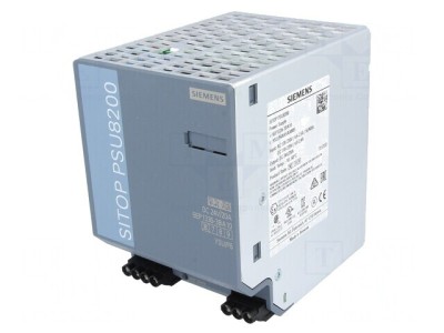 Alimentator pulsatoriu 480W 24V 20A DIN IP20 foto