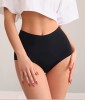 Slip menstrual Eross 4 Layers XL Negru