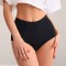 Slip menstrual Eross 4 Layers XL Negru