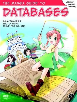 The Manga Guide to Databases foto