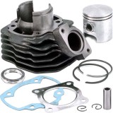 Cumpara ieftin Kit Cilindru Scuter 80cc Sachs Squab Peugeot Buxy Speedfight Zenith 50 2T Racire Aer - Piston 47mm, Bolt 12mm