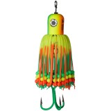 MADCAT A-Static Clonk Teaser Nr.3/0 16cm 200g Firetiger UV