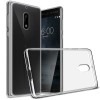 Husa Nokia 8 Ultra Slim Transparenta Silicon 0.33mm Protectie Socuri Flexibila