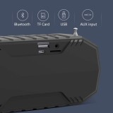 Boxa Portabila Solara XM U7, 15W, Bluetooth 5.0, USB, MicroSD, Lanterna, Autonomie 8h, Negru/Rosu/Albastru
