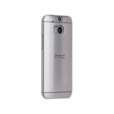 Husa HTC One / M8 - Ultra Slim (Transparent) foto