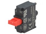 Element de Contact 22mm Termic pentru PCB Pini NC