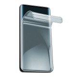 Folie de protectie, flippy, pentru iphone 15 pro max, flexible hidrogel mat, full cover, reparare automata, transparent