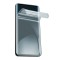 Folie de protectie, flippy, pentru iphone 15 pro max, flexible hidrogel mat, full cover, reparare automata, transparent