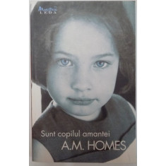 SUNT COPILUL AMANTEI de A.M. HOMES 2008
