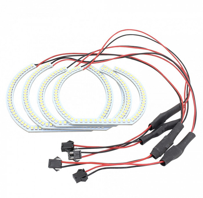 Kit Angel Eyes LED SMD pentru BMW F30, F36 (BMW Seria 3 2011+; Seria 4 2013+ )