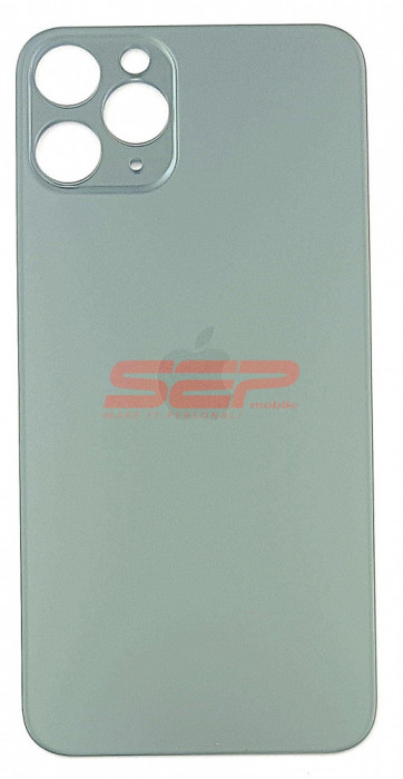 Capac baterie iPhone 11 Pro GREEN