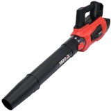 Yato YT-85179 - Suflanta de gradina fara acumulatori si incarcator Li-Ion 18 V - Ah 900 m3/h motor fara perii turatie reglabila