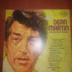 Dean Martin Swingin Down Yonder mfp UK vinil vinyl EX