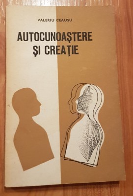 Autocunoastere si creatie de Valeriu Ceausu foto