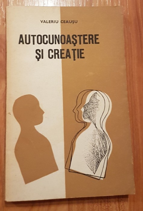 Autocunoastere si creatie de Valeriu Ceausu