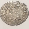Ungaria 1 Denar 1536, Ferdinand I, Argint - Moneda Veche