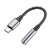 CABLU ADAPTOR Borofone &quot;BV22&quot;, USB Type-C(T) to Jack