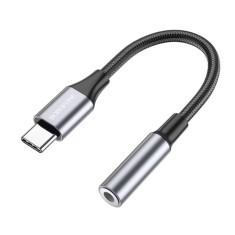CABLU ADAPTOR Borofone &quot;BV22&quot;, USB Type-C(T) to Jack