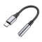 CABLU ADAPTOR Borofone &quot;BV22&quot;, USB Type-C(T) to Jack