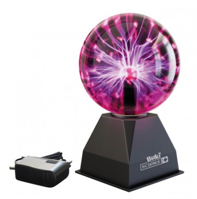 Sfera de Plasma - Experimente Uimitoare cu electricitate foto