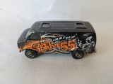 Bnk jc Matchbox MB709 Chevy Van 1/74