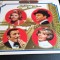 Vinil LP &quot;Japan Press&quot; Various - Golden popular hits 20 (VG+)