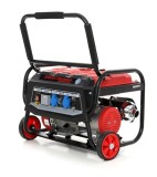 Generator curent 3kW 3000W 2x230V 12V motor benzina 7CP (KD138)
