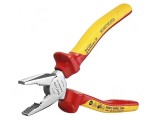 Clești izolați universali 180mm oțel 1kVAC