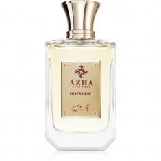 AZHA Perfumes Oudn Cuir Eau de Parfum unisex 100 ml