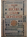 Dan Simonescu - Pagini din istoria cartii romanesti (editia 1981)