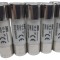 Set 10 sigurante 14x51 10A fuzibile cilindrice ceramica 500V AC gG