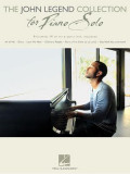 The John Legend Collection for Piano Solo: Intermediate Level