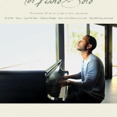 The John Legend Collection for Piano Solo: Intermediate Level