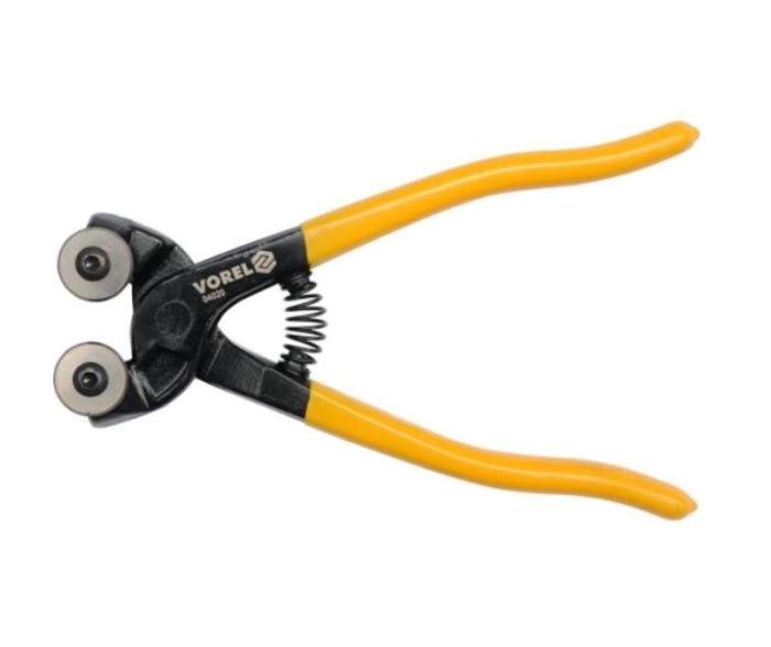 VOREL Cleste pentru taiat faianta, lungime 200 mm