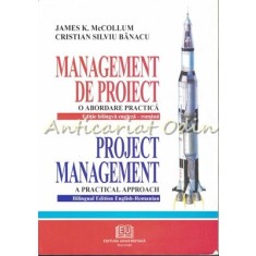Management De Proiect - James K. McCollum, Cristian Silviu Banacu