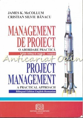Management De Proiect - James K. McCollum, Cristian Silviu Banacu