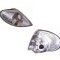 Lampa semnalizare fata NISSAN ALMERA 03.2000-12.2002 partea DREAPTA, tip Valeo, alba, cu socul bec, DEPO, 215-1594R-AE