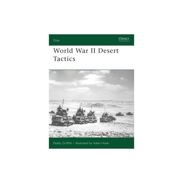 World War II Desert Tactics