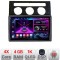 Navigatie VW Touran 2003-2009 clima automata A-touran2 4+64 InCell Display 1K Android Waze USB Navigatie Internet Youtube Radio CarStore Technology